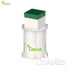 Септик Биодека