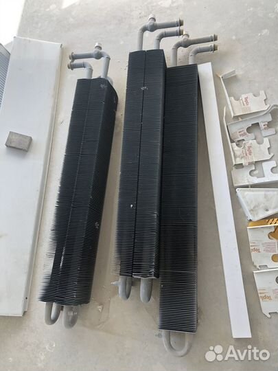 Продам радиаторы отопления бу