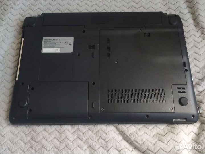 Ноутбук I5-3210 8gb gtx650M