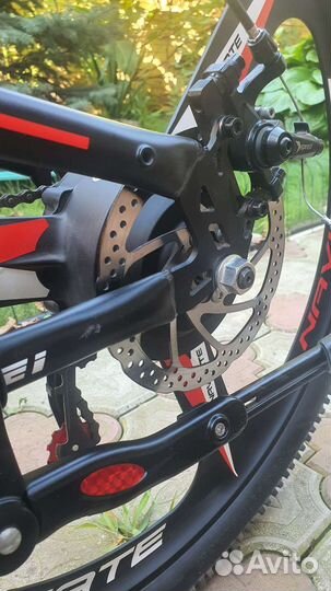 Электровелосипед 500w