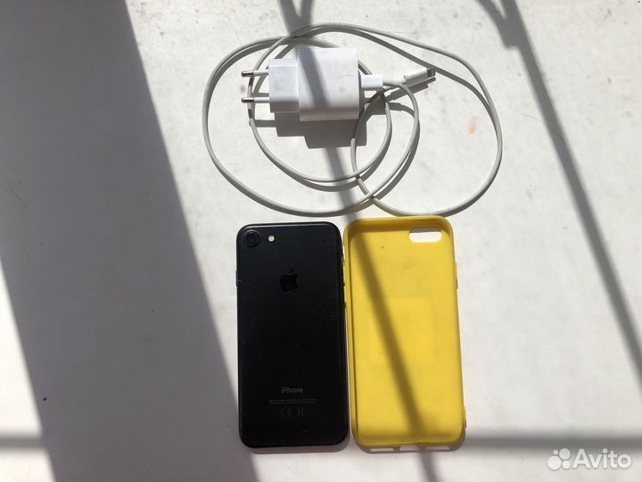 iPhone 7 32gb black