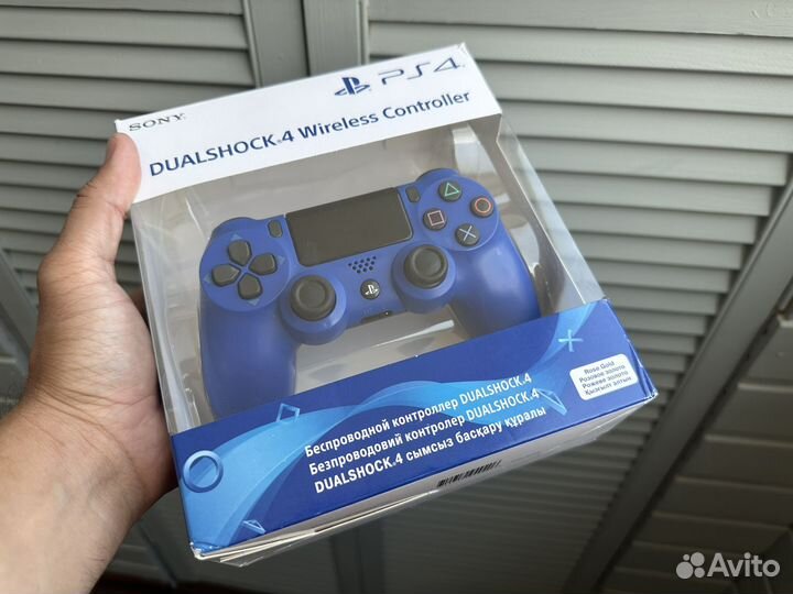 Sony dualshock 4