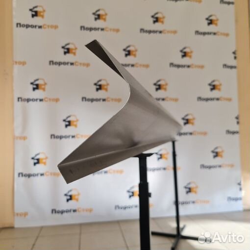 Ремкомплект порогов Chery Tiggo T11 левый