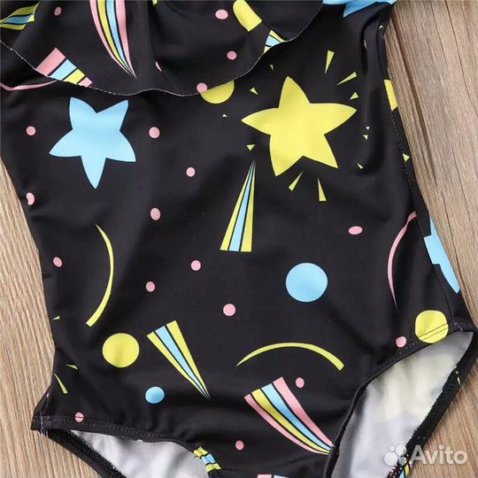 Купальник детский новый