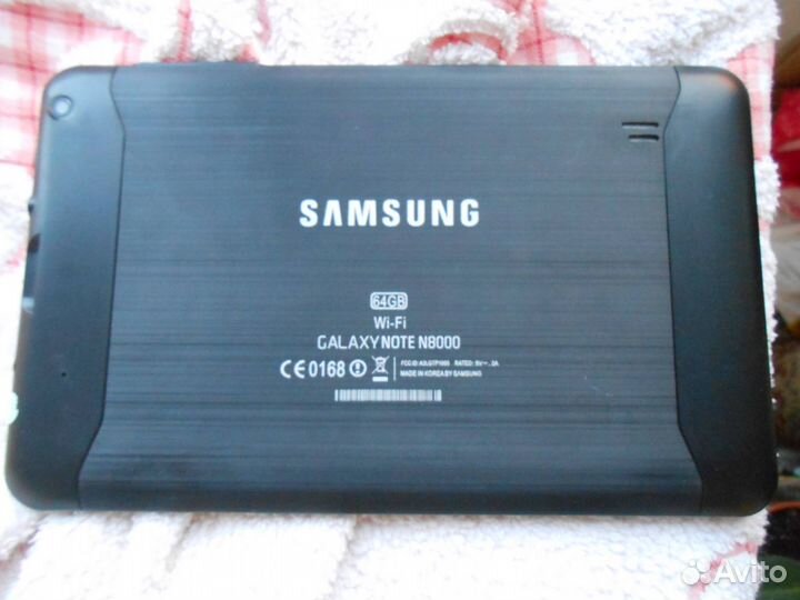 Планшет Samsung