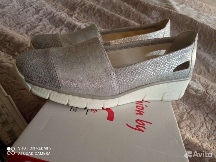 Мокасины женские 38 размер
