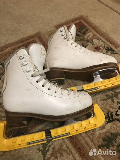 Фигурные коньки Graf