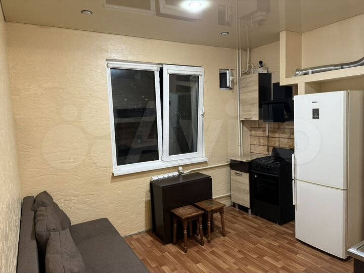 1-к. квартира, 37 м², 1/9 эт.