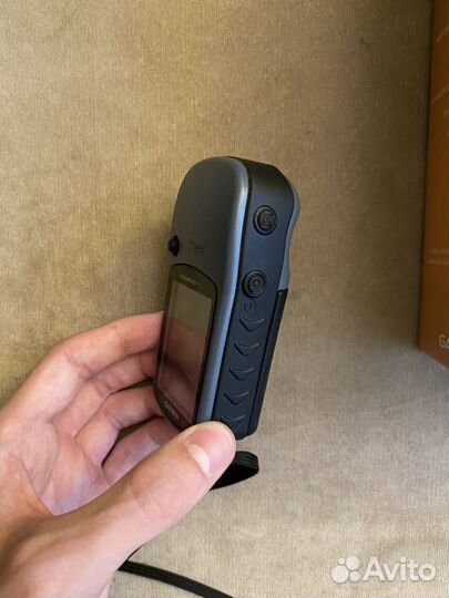 Навигатор garmin etrex legend HCx