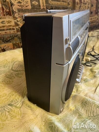 Магнитофон sanyo model NO. M983OK