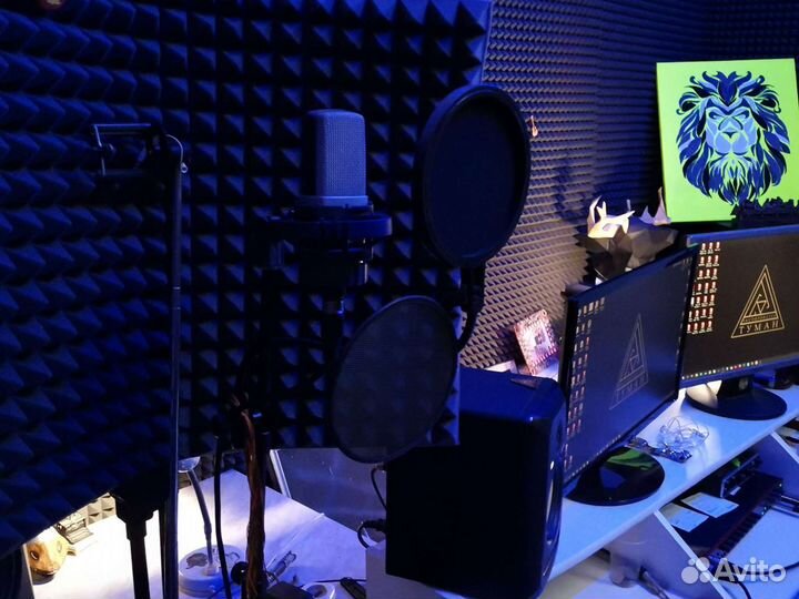 Студия звукозаписи Владикавказ