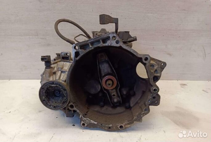 МКПП Audi A3 1.9 EBF