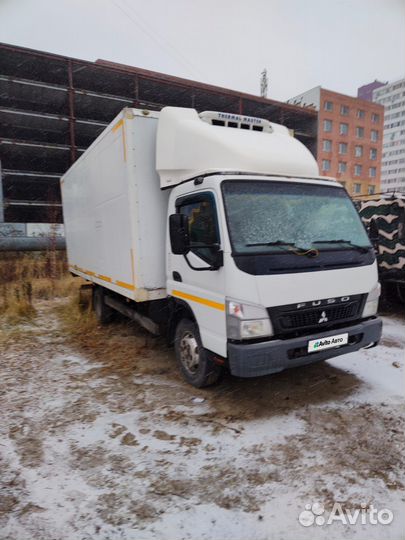 Рефрижератор Mitsubishi Fuso Canter, 2012