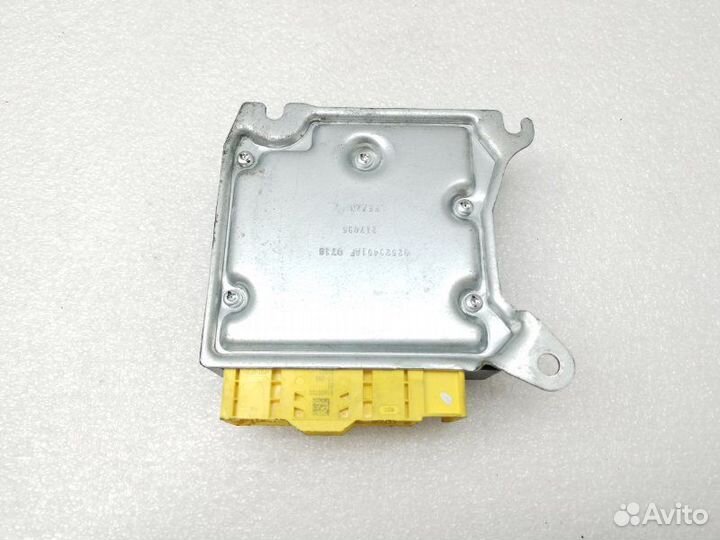 Блок управления подушками безопасности