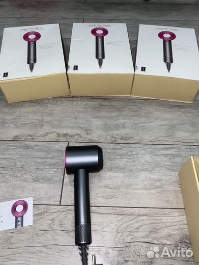 Фен Dyson supersonic Premium