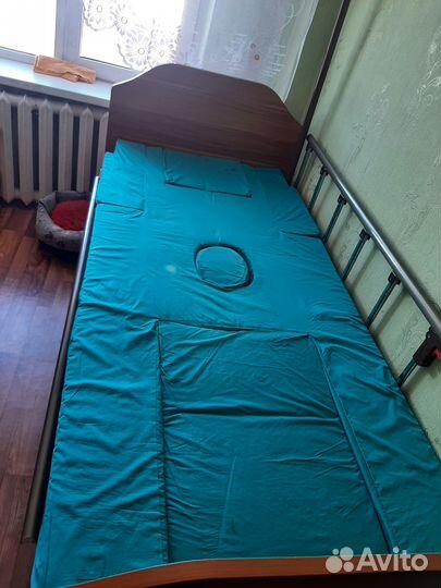 Продам кровать для лежачих больных бу