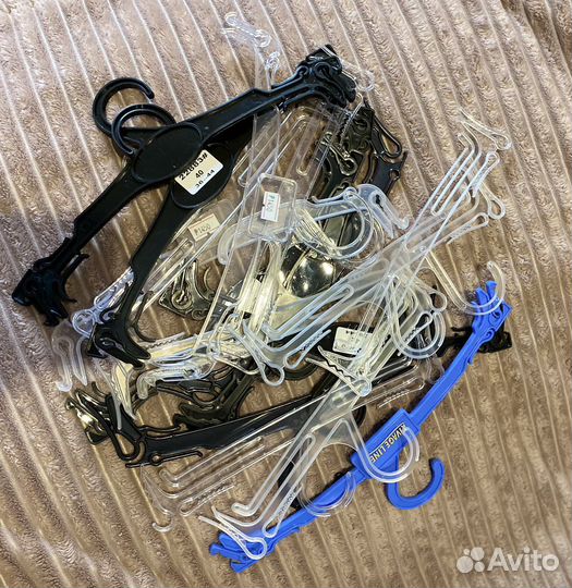 Вешалки для нижнего белья