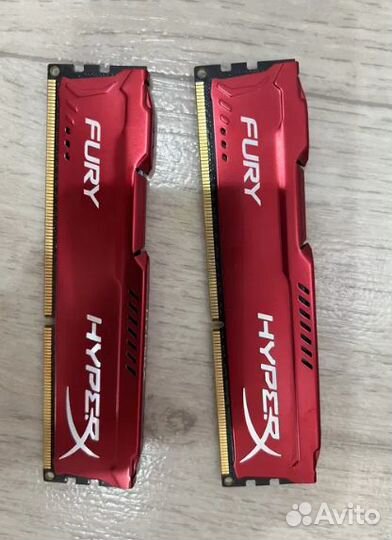 Оперативная память ddr3