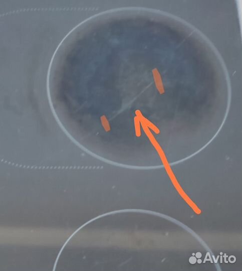 Электрическая варочная панель Samsung C61R2CA