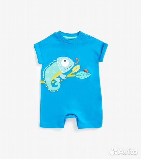 Боди песочники mothercare 80