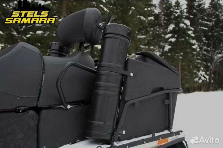 Снегоход Stels SE600T Ермак