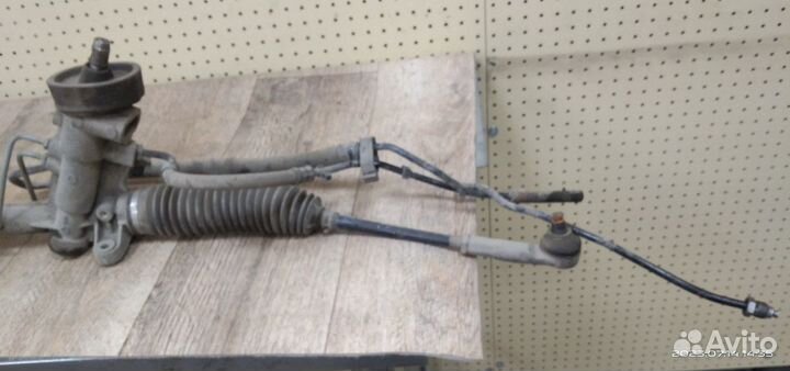 Рулевая рейка Skoda Fabia Roomster Polo