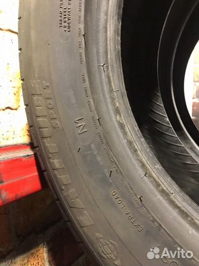 Michelin Latitude Sport 255/55 R18