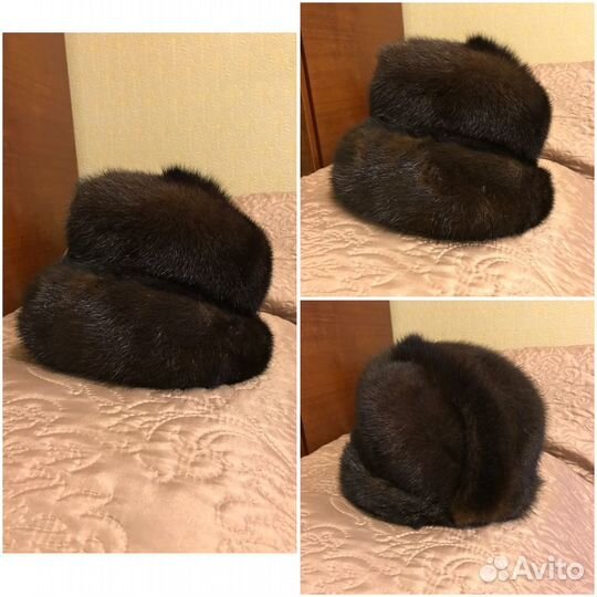 Шапка меховая