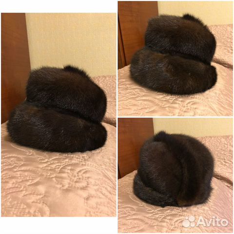 Шапка меховая