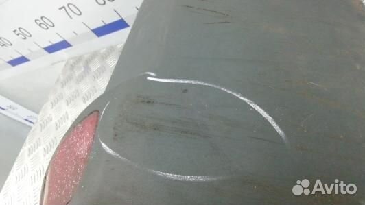 Клык бампера задний правый volkswagen crafter 1 (B