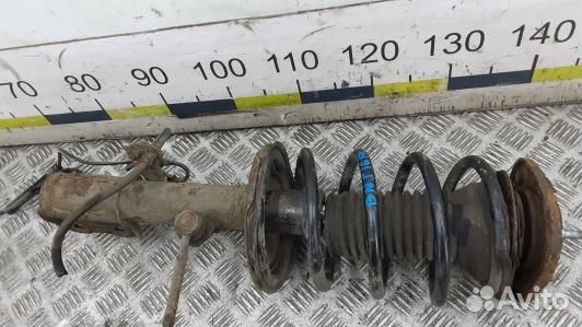 Стойка передняя правая toyota corolla E12 (BNI16N5