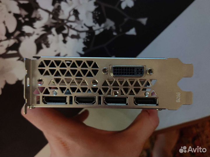 Видеокарта gtx 960 2gb