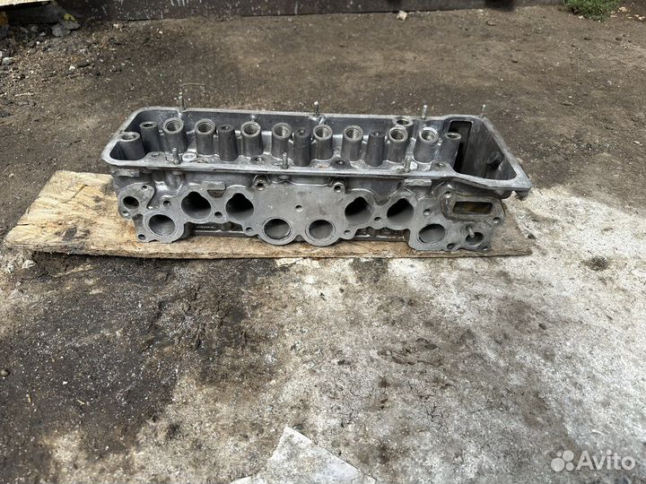 Гбц ваз 21214 инжектор