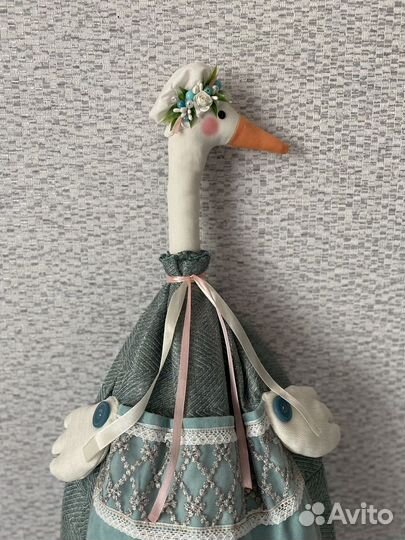 Хранительница пакетов