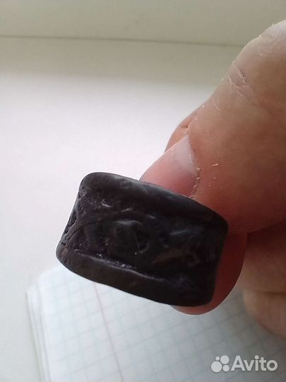 Кольцо перстень 9-11 век Вятичи