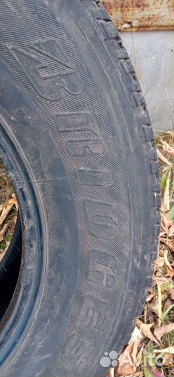 Bridgestone Dueler A/T 265/65 R17