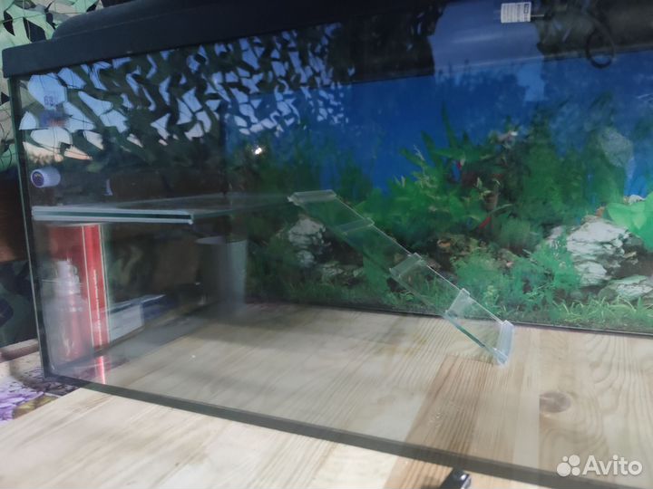 Аквариум 60л