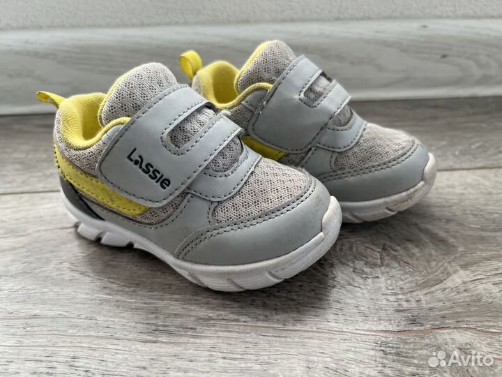 Кроссовки Lassie Goefor 21 размер