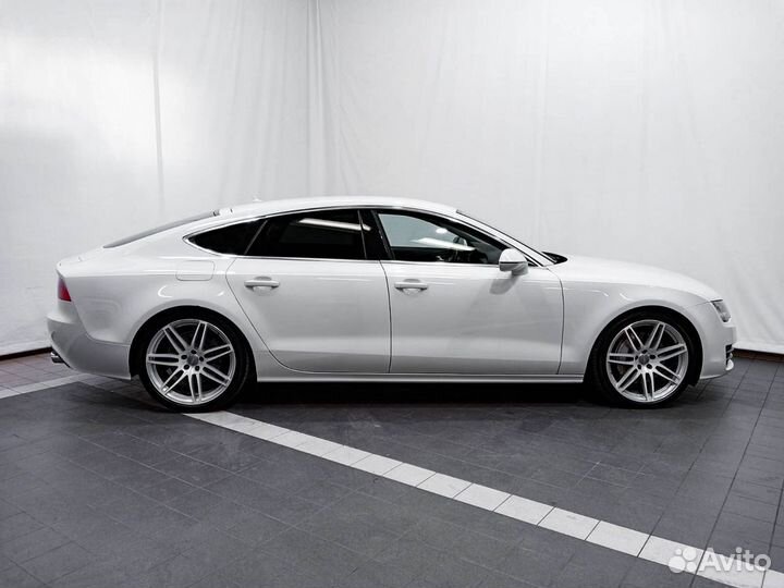 Audi A7 3.0 AMT, 2012, 81 252 км