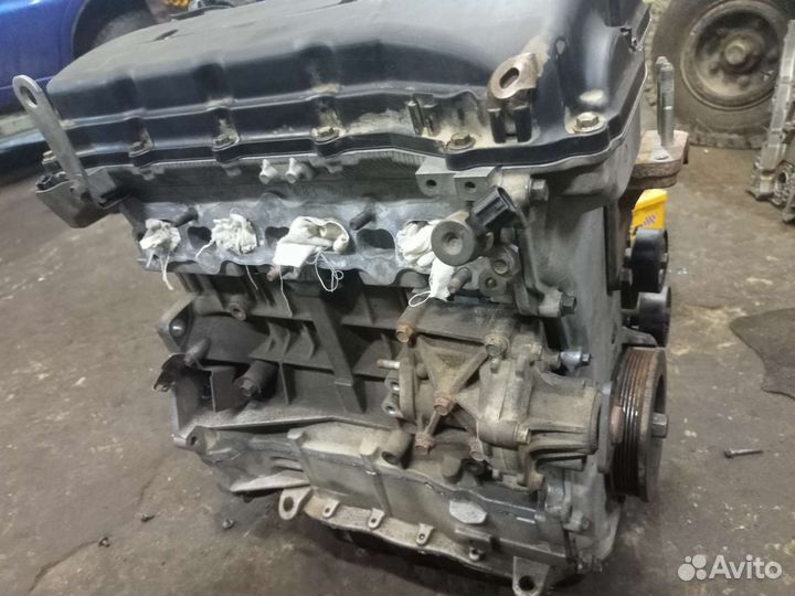 Двигатель 4B12 2,4 Peugeot 4007, Outlander XL