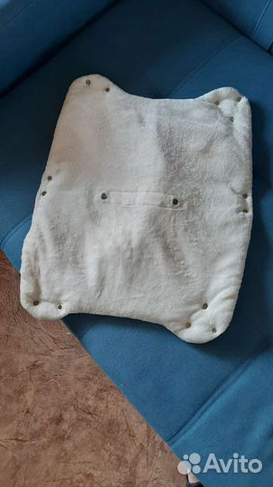 Муфта варежки на коляску