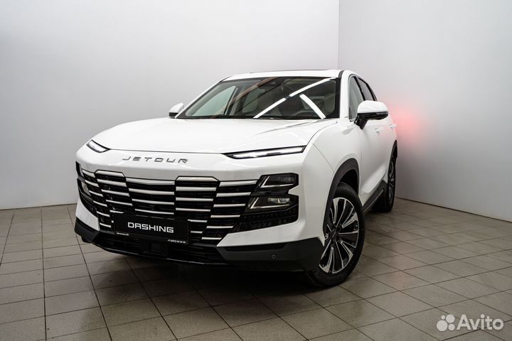 Jetour Dashing 1.6 AMT, 2024