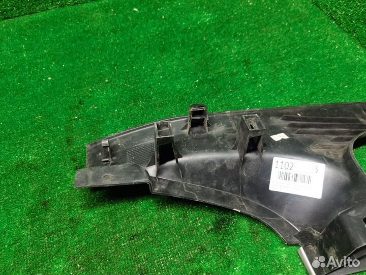 Накладка на порог салона задняя правая Citroen C4