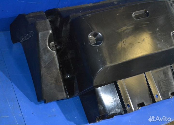 Крыло переднего моста, левое MAN TGA 18.430 (01.00