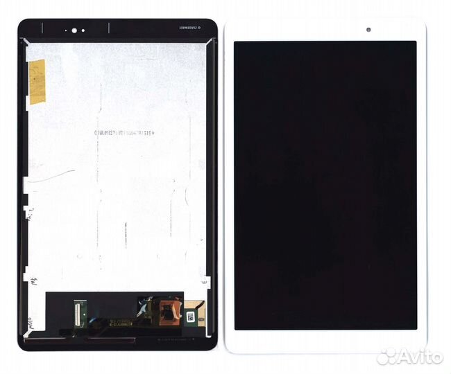 Модуль Huawei MediaPad T2 10.0 Pro белый