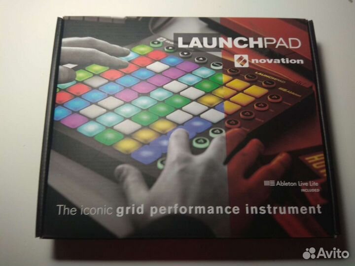 Novation launchpad MK2