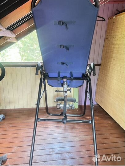 Инверсионный стол hang ups teeter