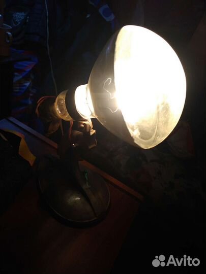 Лампа для прогревания