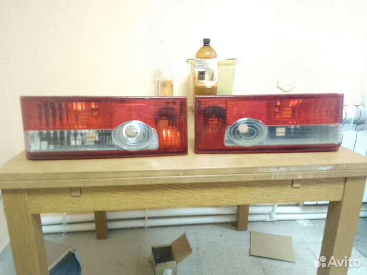 Задние фонари ваз 2114