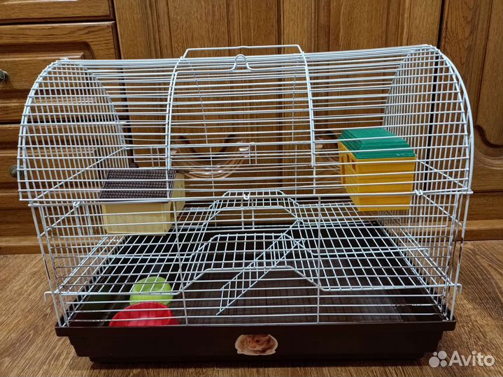Клетка для хомяка